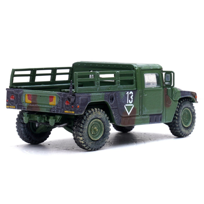 M998 HMMWV, 2nd Battalion, 3rd Field Artillery Regiment, 1st Armored Division, U.S. Army Stationed in Germany, Spring 1999 (1:64 Scale)