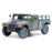 M998 HMMWV, 8th Battalion, 4th Air Defense Regiment, 101st Airborne Division Direct Reporting Unit, Gulf War, February 1991 (1:64 Scale)