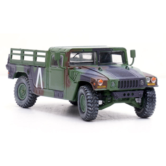 M998 HMMWV, 8th Battalion, 4th Air Defense Regiment, 101st Airborne Division Direct Reporting Unit, Gulf War, February 1991 (1:64 Scale)