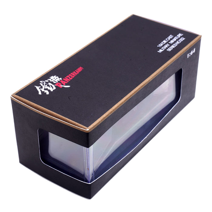 M998 HMMWV, 8th Battalion, 4th Air Defense Regiment, 101st Airborne Division Direct Reporting Unit, Gulf War, February 1991 (1:64 Scale)