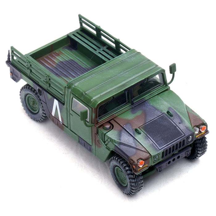 M998 HMMWV, 8th Battalion, 4th Air Defense Regiment, 101st Airborne Division Direct Reporting Unit, Gulf War, February 1991 (1:64 Scale)