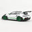 Porsche 911 GT3 RS Tribute to Carrera RS 2022 White/Python Green (1:12 Scale)