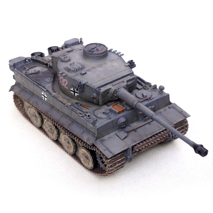 Tiger I Ausf. E (Sd.Kfz. 181), 503rd Heavy Tank Battalion, No. 332