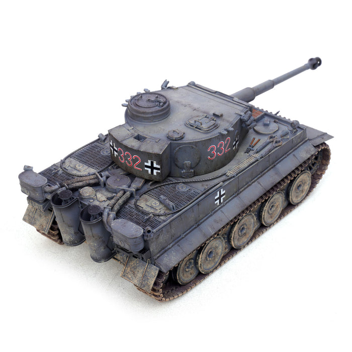 Tiger I Ausf. E (Sd.Kfz. 181), 503rd Heavy Tank Battalion, No. 332