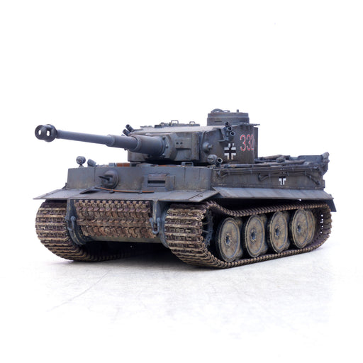 Tiger I Ausf. E (Sd.Kfz. 181), 503rd Heavy Tank Battalion, No. 332