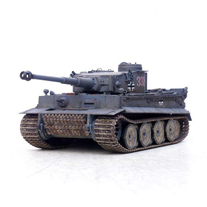 Tiger I Ausf. E (Sd.Kfz. 181), 503rd Heavy Tank Battalion, No. 332