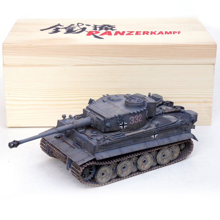Tiger I Ausf. E (Sd.Kfz. 181), 503rd Heavy Tank Battalion, No. 332
