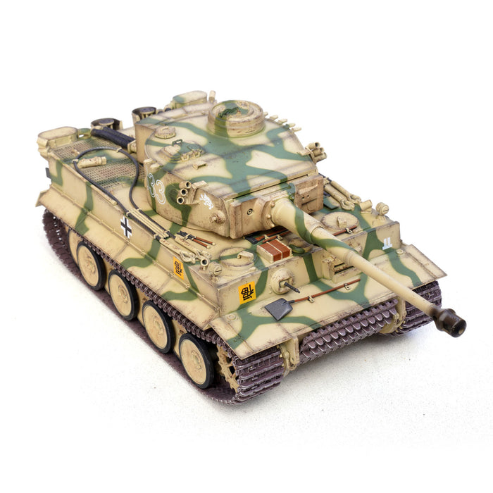 Tiger I S33, SS-Panzer Regiment 2 “Das Reich,” Kursk, 1943