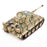 Tiger I S33, SS-Panzer Regiment 2 “Das Reich,” Kursk, 1943