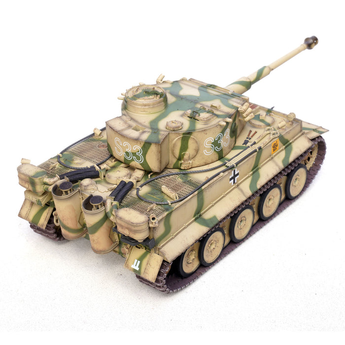 Tiger I S33, SS-Panzer Regiment 2 “Das Reich,” Kursk, 1943