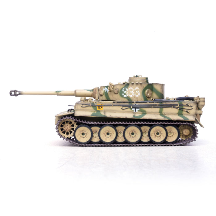 Tiger I S33, SS-Panzer Regiment 2 “Das Reich,” Kursk, 1943