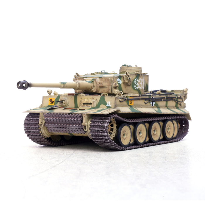 Tiger I S33, SS-Panzer Regiment 2 “Das Reich,” Kursk, 1943