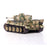 Tiger I S33, SS-Panzer Regiment 2 “Das Reich,” Kursk, 1943