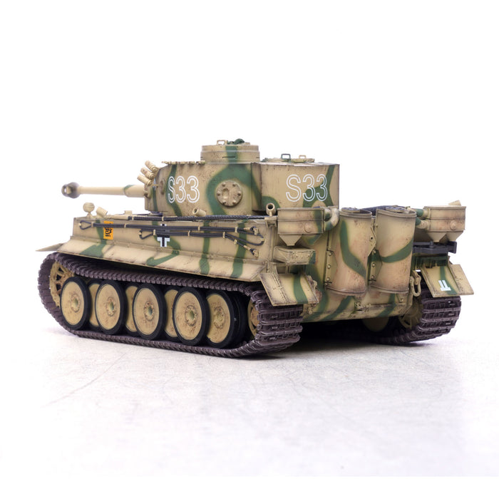 Tiger I S33, SS-Panzer Regiment 2 “Das Reich,” Kursk, 1943
