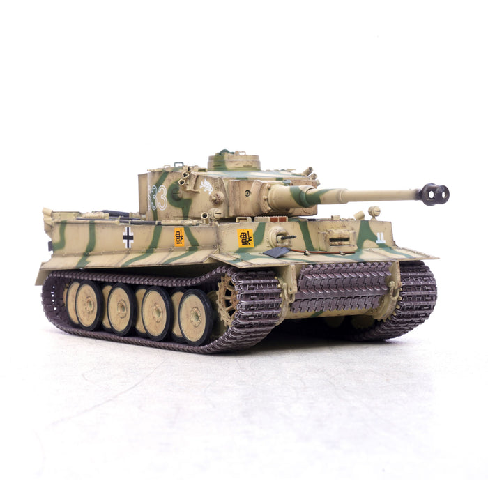 Tiger I S33, SS-Panzer Regiment 2 “Das Reich,” Kursk, 1943