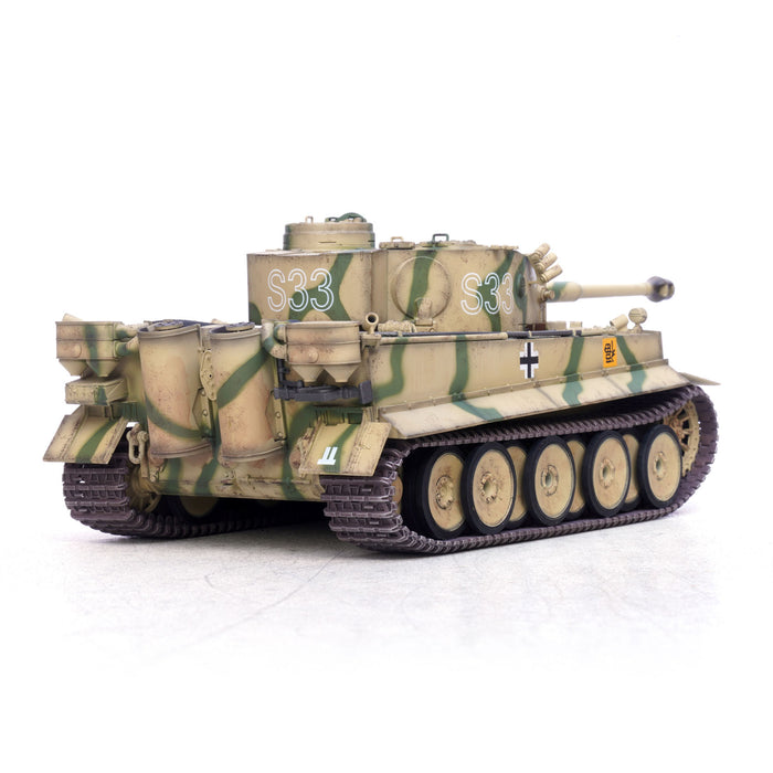 Tiger I S33, SS-Panzer Regiment 2 “Das Reich,” Kursk, 1943