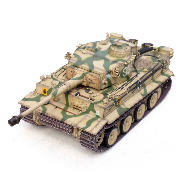 Tiger I S33, SS-Panzer Regiment 2 “Das Reich,” Kursk, 1943