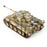 Tiger I S33, SS-Panzer Regiment 2 “Das Reich,” Kursk, 1943