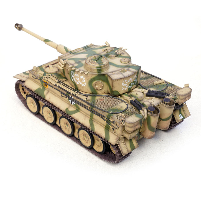 Tiger I S33, SS-Panzer Regiment 2 “Das Reich,” Kursk, 1943