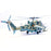 MI-24P, 5th Helicopter Sqn. 512 1988 - Basepohl AB, Eastern Germany (1:72 Scale)