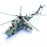 MI-24P, 5th Helicopter Sqn. 512 1988 - Basepohl AB, Eastern Germany (1:72 Scale)