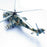 MI-24P, 5th Helicopter Sqn. 512 1988 - Basepohl AB, Eastern Germany (1:72 Scale)