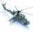 MI-24P, 5th Helicopter Sqn. 512 1988 - Basepohl AB, Eastern Germany (1:72 Scale)