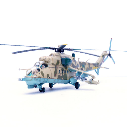 MI-24P, USSR 262 Separate Helicopter Sqn. 14 1989 - Bagram AB (1:72 Scale)