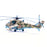 MI-24P, USSR 262 Separate Helicopter Sqn. 14 1989 - Bagram AB (1:72 Scale)