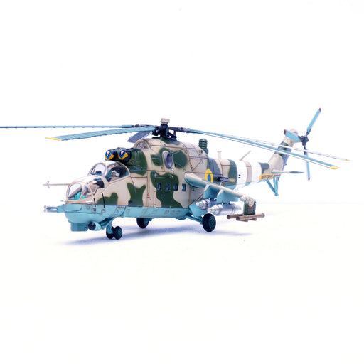 MI-24P, Ukraine Airforce (1:72 Scale)