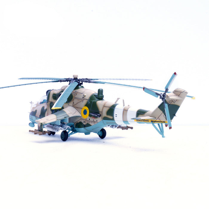 MI-24P, Ukraine Airforce (1:72 Scale)