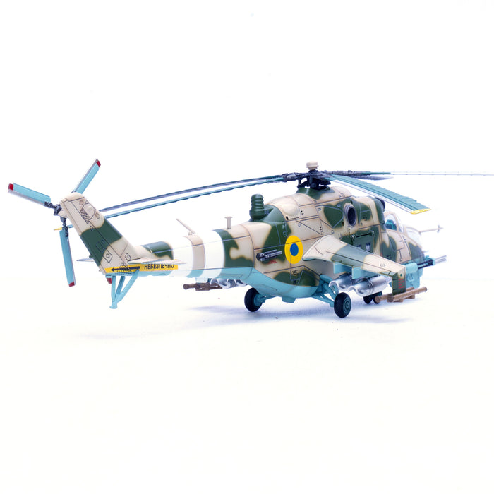 MI-24P, Ukraine Airforce (1:72 Scale)