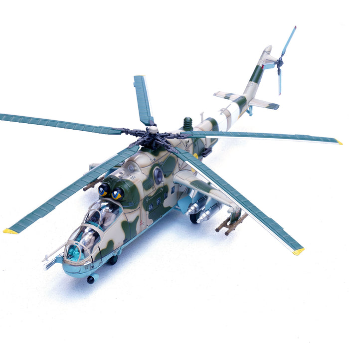 MI-24P, Ukraine Airforce (1:72 Scale)