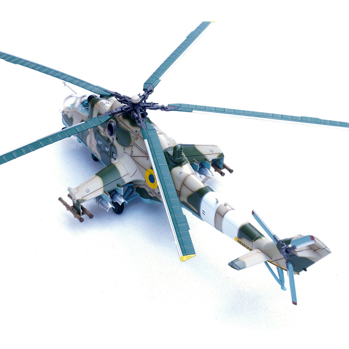 MI-24P, Ukraine Airforce (1:72 Scale)