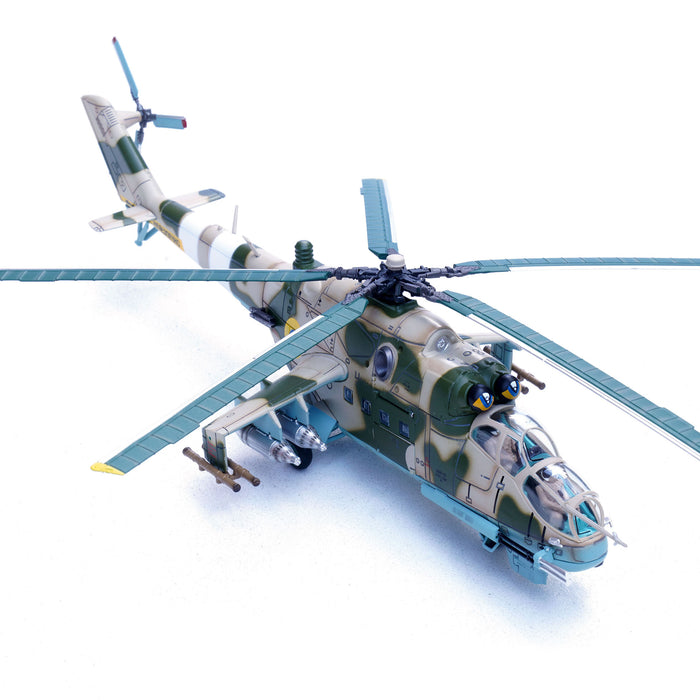 MI-24P, Ukraine Airforce (1:72 Scale)