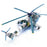 MI-24P, Ukraine Airforce (1:72 Scale)