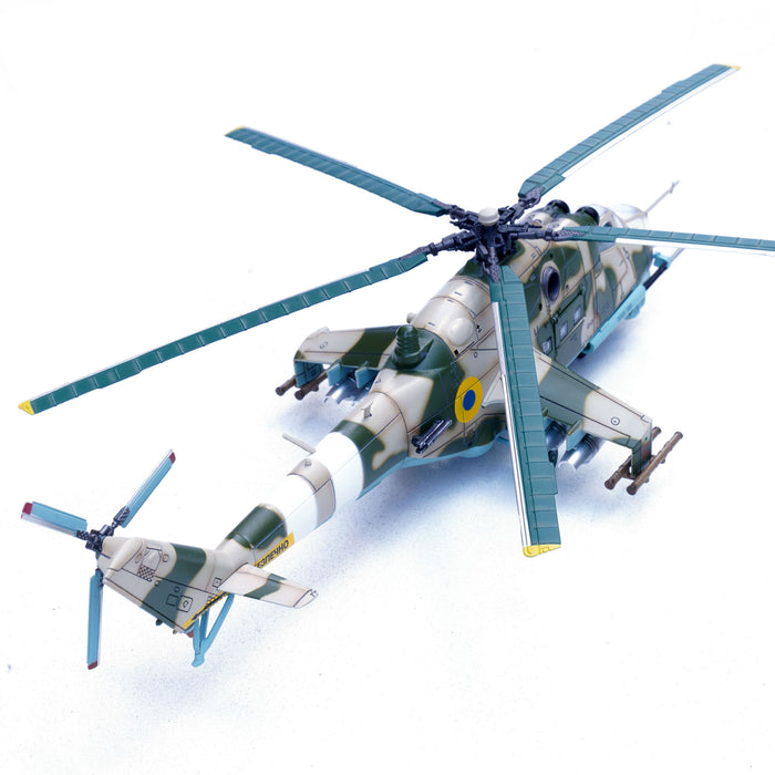 MI-24P, Ukraine Airforce (1:72 Scale)