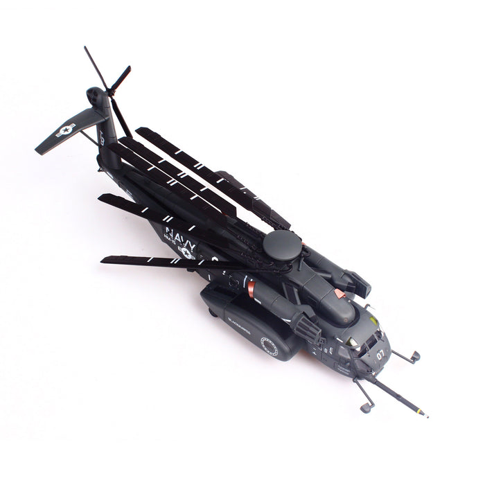 MH-53E Sea Dragon, Dark Grey, Tail Number 07 (1:72 Scale)