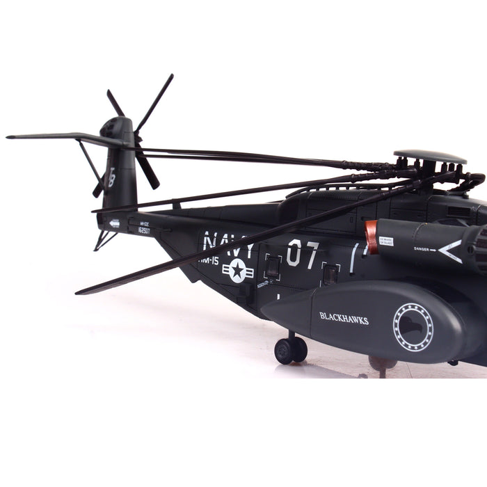 MH-53E Sea Dragon, Dark Grey, Tail Number 07 (1:72 Scale)