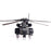 MH-53E Sea Dragon, Dark Grey, Tail Number 07 (1:72 Scale)