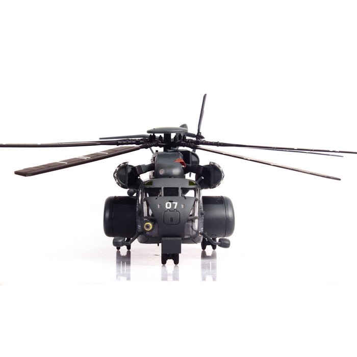 MH-53E Sea Dragon, Dark Grey, Tail Number 07 (1:72 Scale)