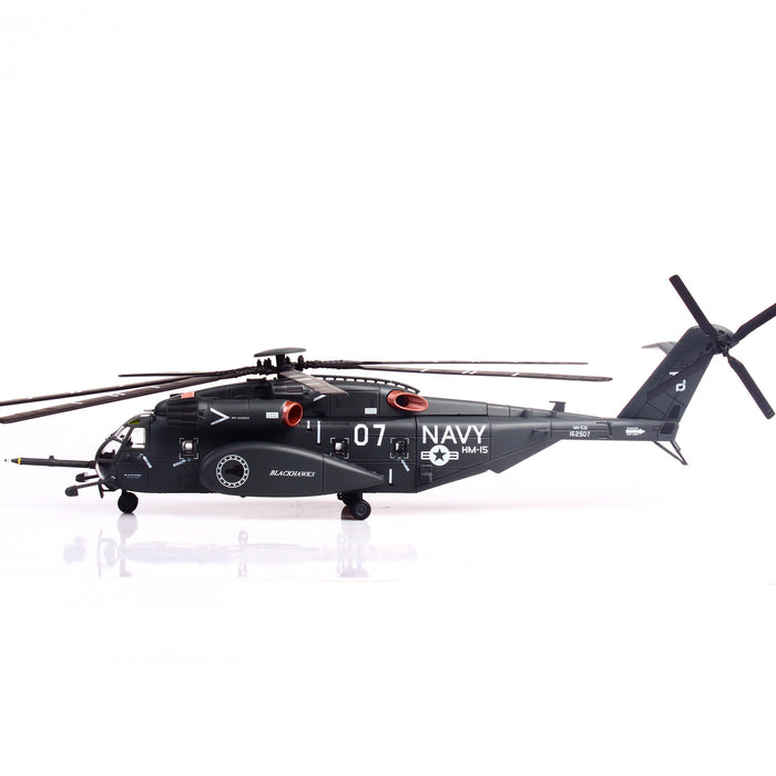 MH-53E Sea Dragon, Dark Grey, Tail Number 07 (1:72 Scale)
