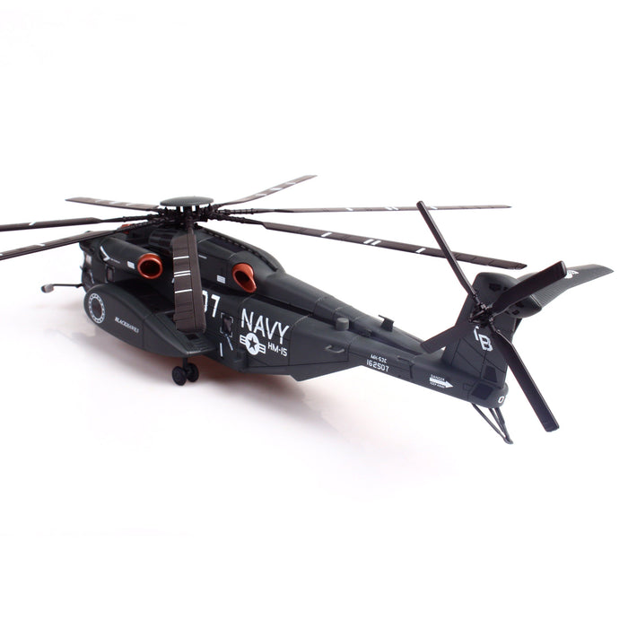 MH-53E Sea Dragon, Dark Grey, Tail Number 07 (1:72 Scale)