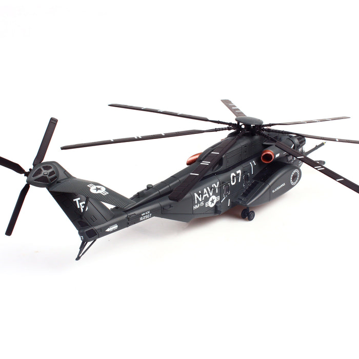 MH-53E Sea Dragon, Dark Grey, Tail Number 07 (1:72 Scale)
