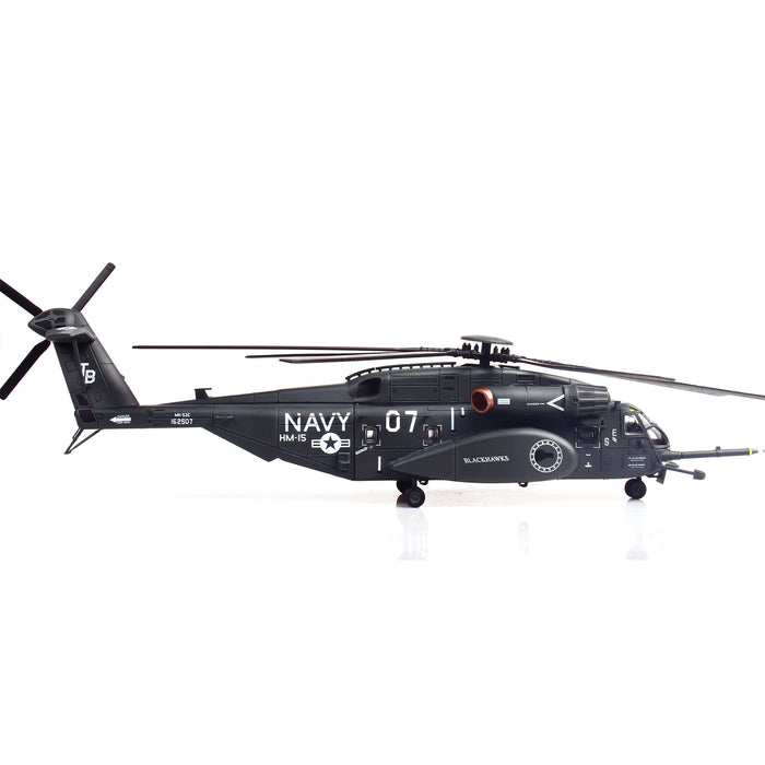 MH-53E Sea Dragon, Dark Grey, Tail Number 07 (1:72 Scale)