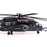 MH-53E Sea Dragon, Dark Grey, Tail Number 07 (1:72 Scale)