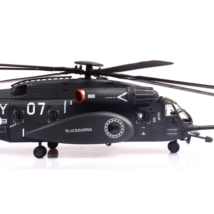 MH-53E Sea Dragon, Dark Grey, Tail Number 07 (1:72 Scale)