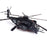 MH-53E Sea Dragon, Dark Grey, Tail Number 07 (1:72 Scale)