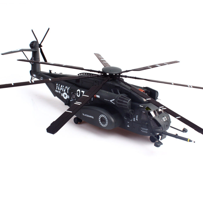 MH-53E Sea Dragon, Dark Grey, Tail Number 07 (1:72 Scale)