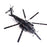 MH-53E Sea Dragon, Dark Grey, Tail Number 07 (1:72 Scale)